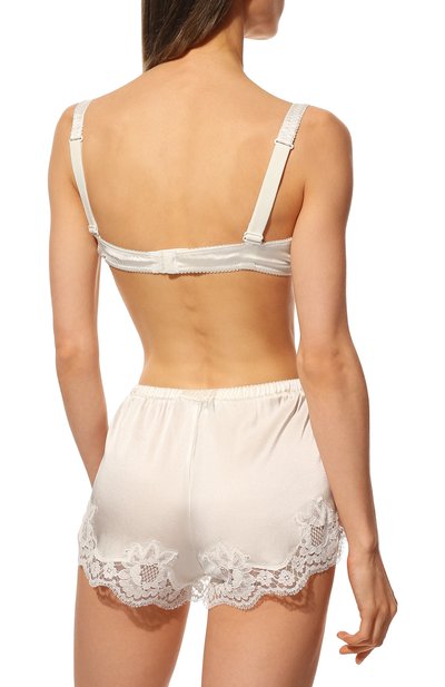 Шелковые шорты DOLCE & GABBANA, арт. 03A02T/FUAD8, фото 3