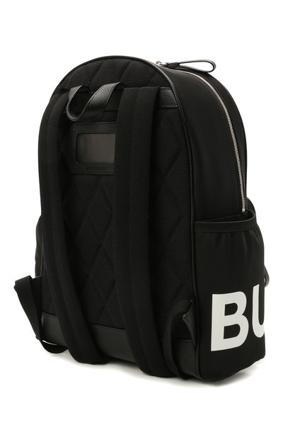 Рюкзак BURBERRY черного цвета по цене 59950 руб., арт. 8041235, фото 2 Рюкзак BURBERRY, арт. 8041235, фото 2
