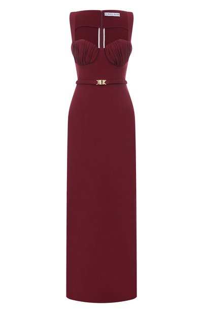 Женское платье ROWEN ROSE, арт. DRS_RR389_V2/SABLE