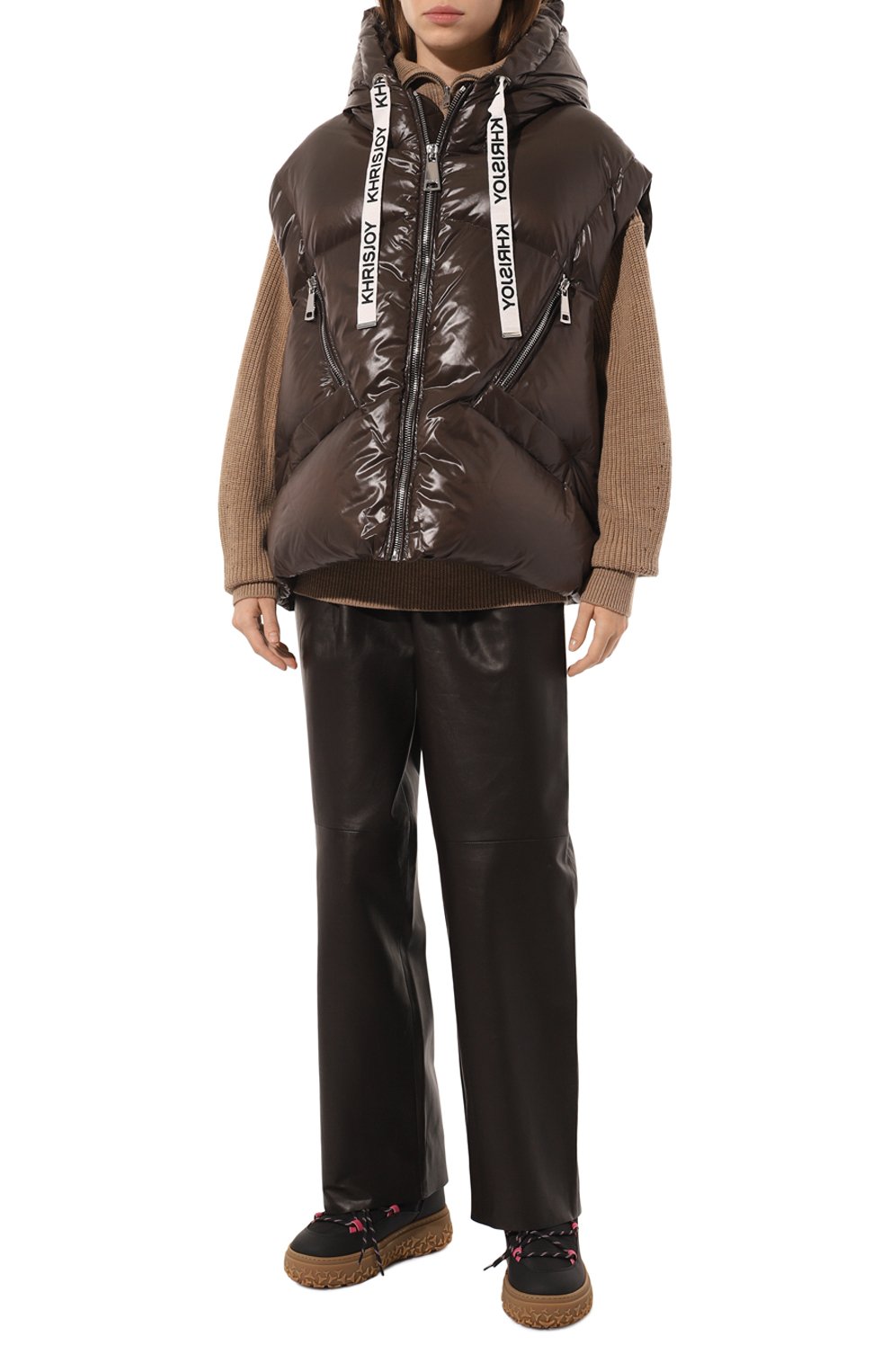 Текстильные полусапоги technical performance INUIKII, арт. 75205-115, фото 2