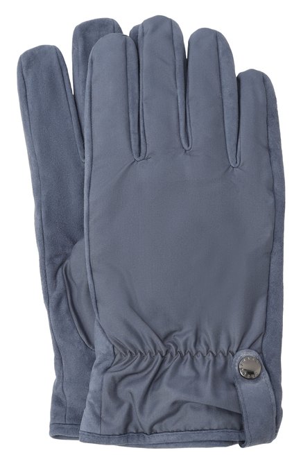 Мужские комбинированные перчатки PAUL&SHARK, арт. 15317204