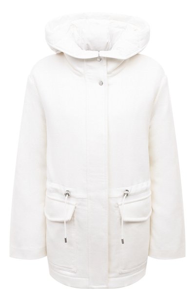 Женская парка с подстежкой MOORER, арт. TTAMRE-LAP_SET