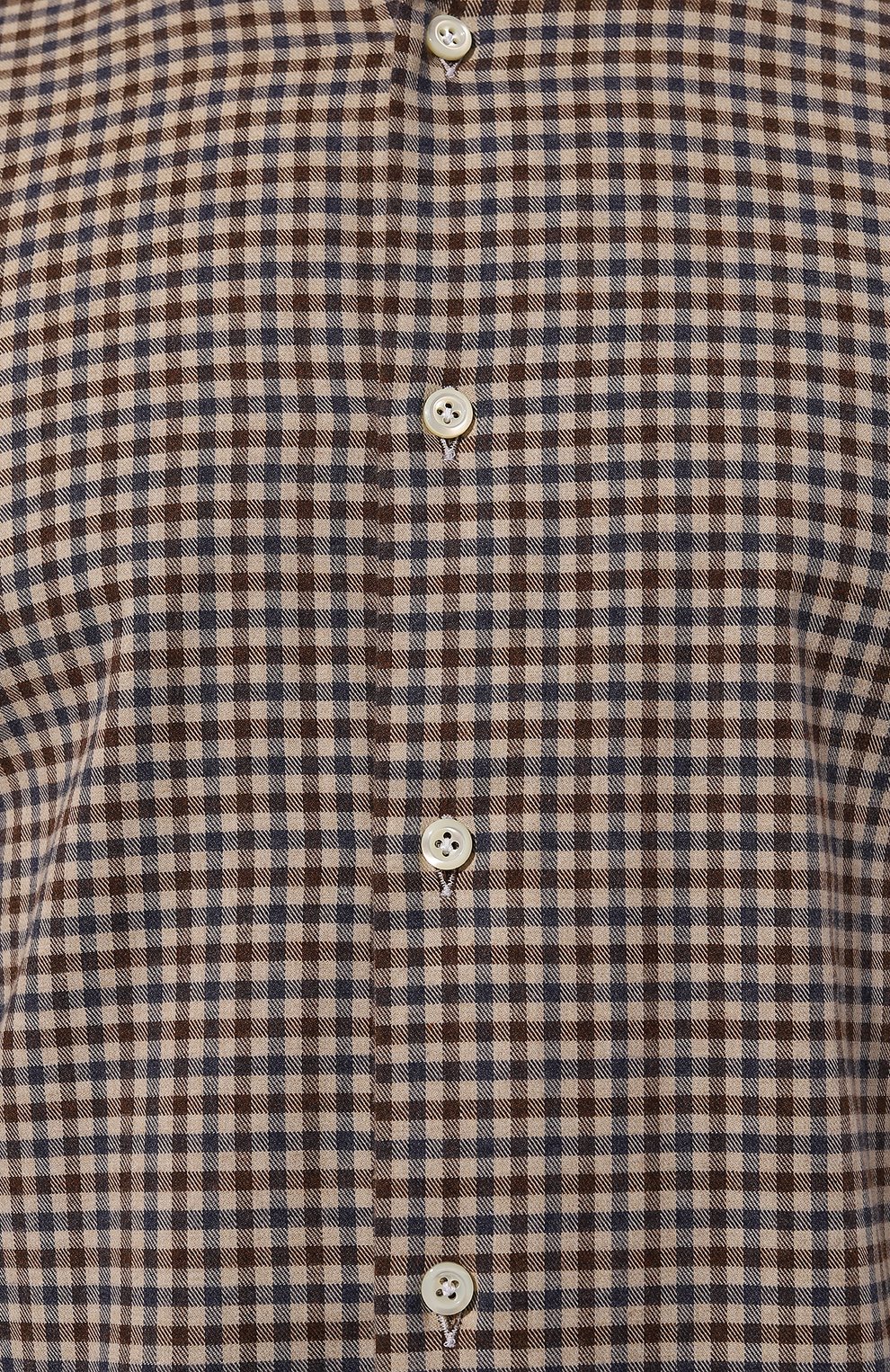 Хлопковая рубашка GIAMPAOLO, арт. 908/41279, фото 5