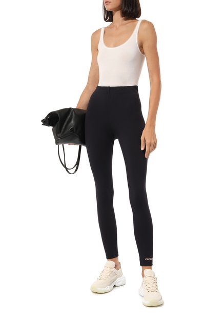 Легинсы из вискозы EVERREVER, арт. RE-LG-BLPN-02, фото 2