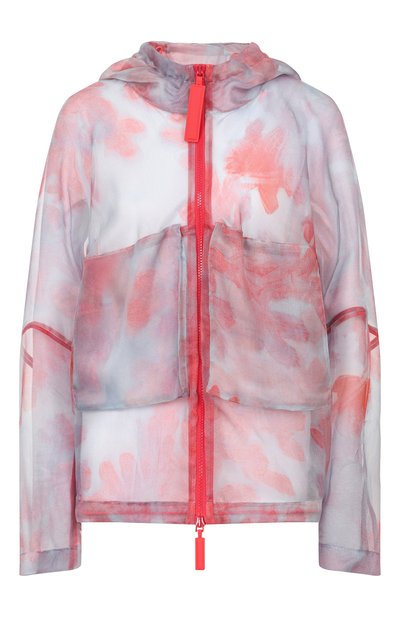 Женская шелковая куртка GIORGIO ARMANI, арт. GW002961/TE20011