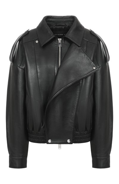 Женская кожаная куртка JACOB LEE, арт. WLJ20128AW25B-MK