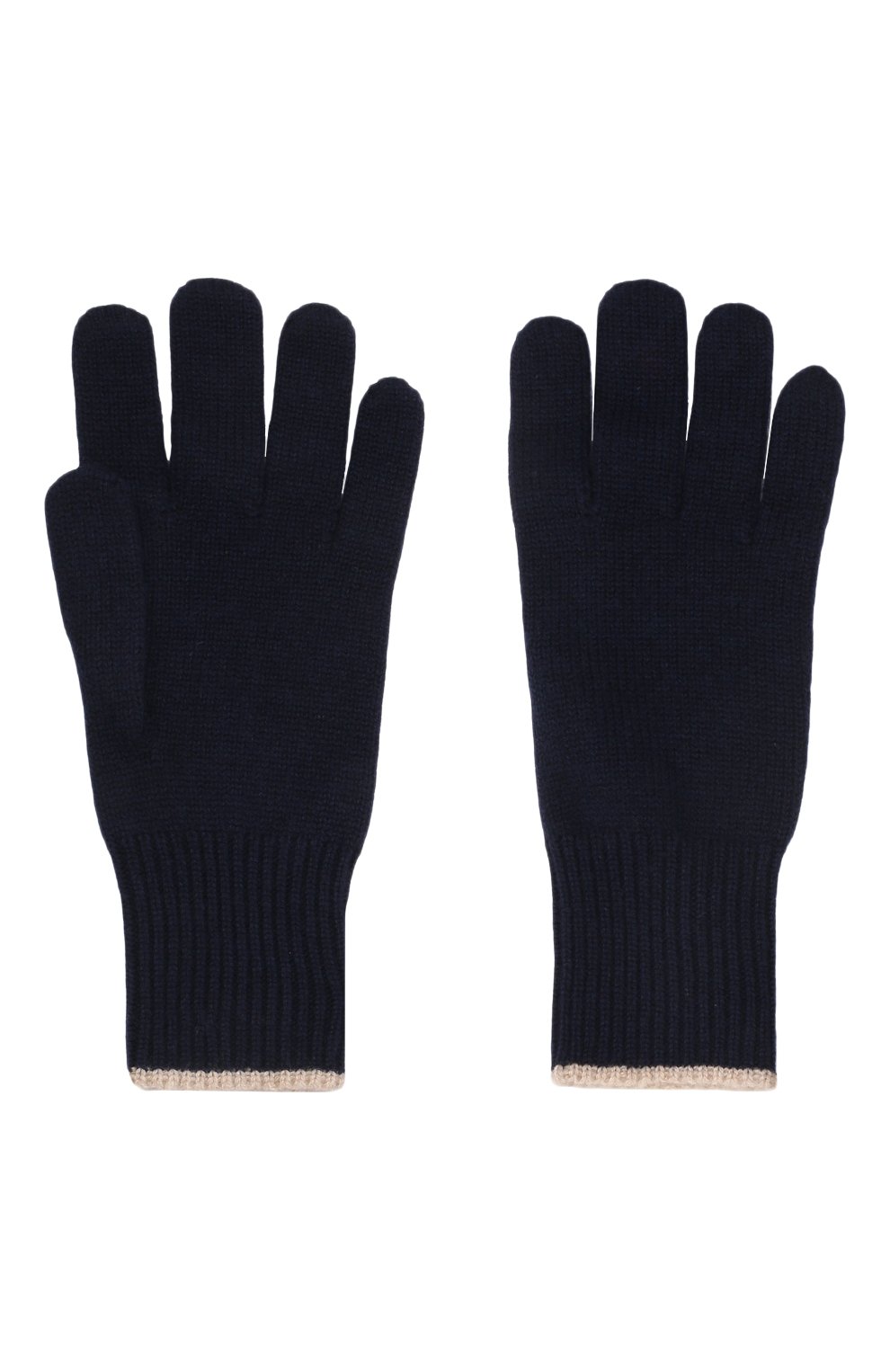 Кашемировые перчатки BRUNELLO CUCINELLI, арт. M2293118, фото 2