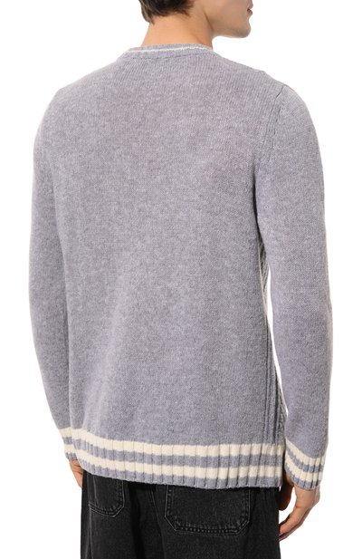 Шерстяной свитер L.B.M. 1911, арт. 6350/49601, фото 4