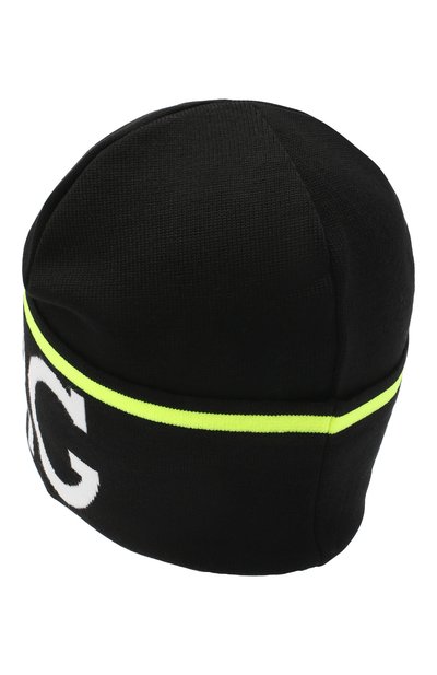 Шапка из хлопка и шерсти ICEBERG, арт. 20I I1P1/3041/7010, фото 2