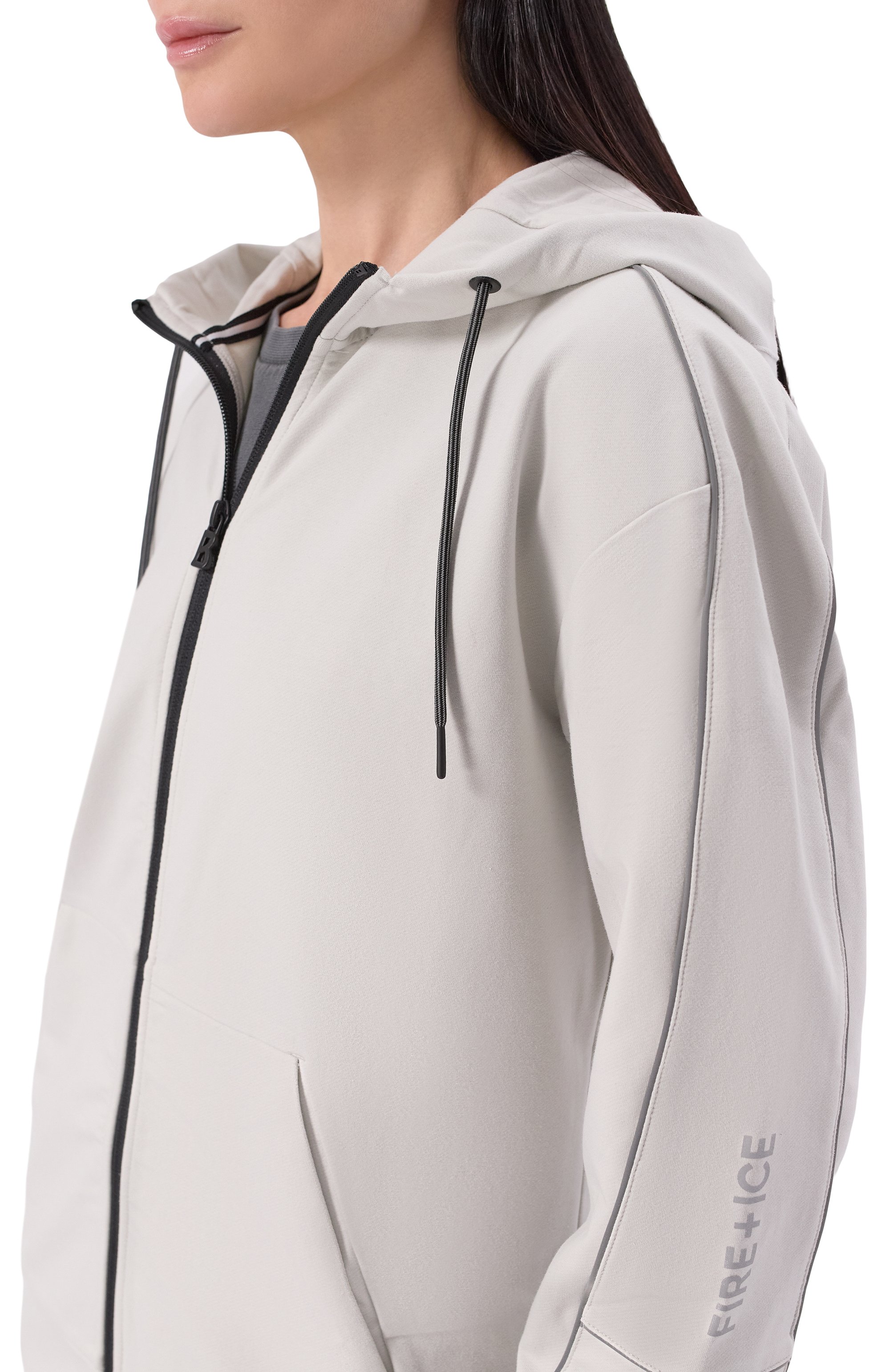 Хлопковая толстовка BOGNER FIRE+ICE, арт. 84873697, фото 5