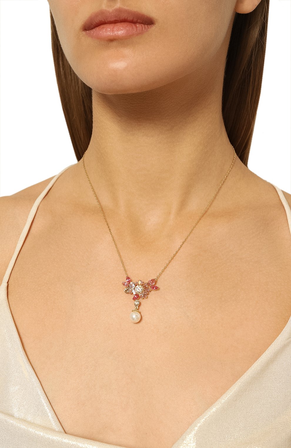 Подвеска gema на цепочке SWAROVSKI, арт. 5688490, фото 2