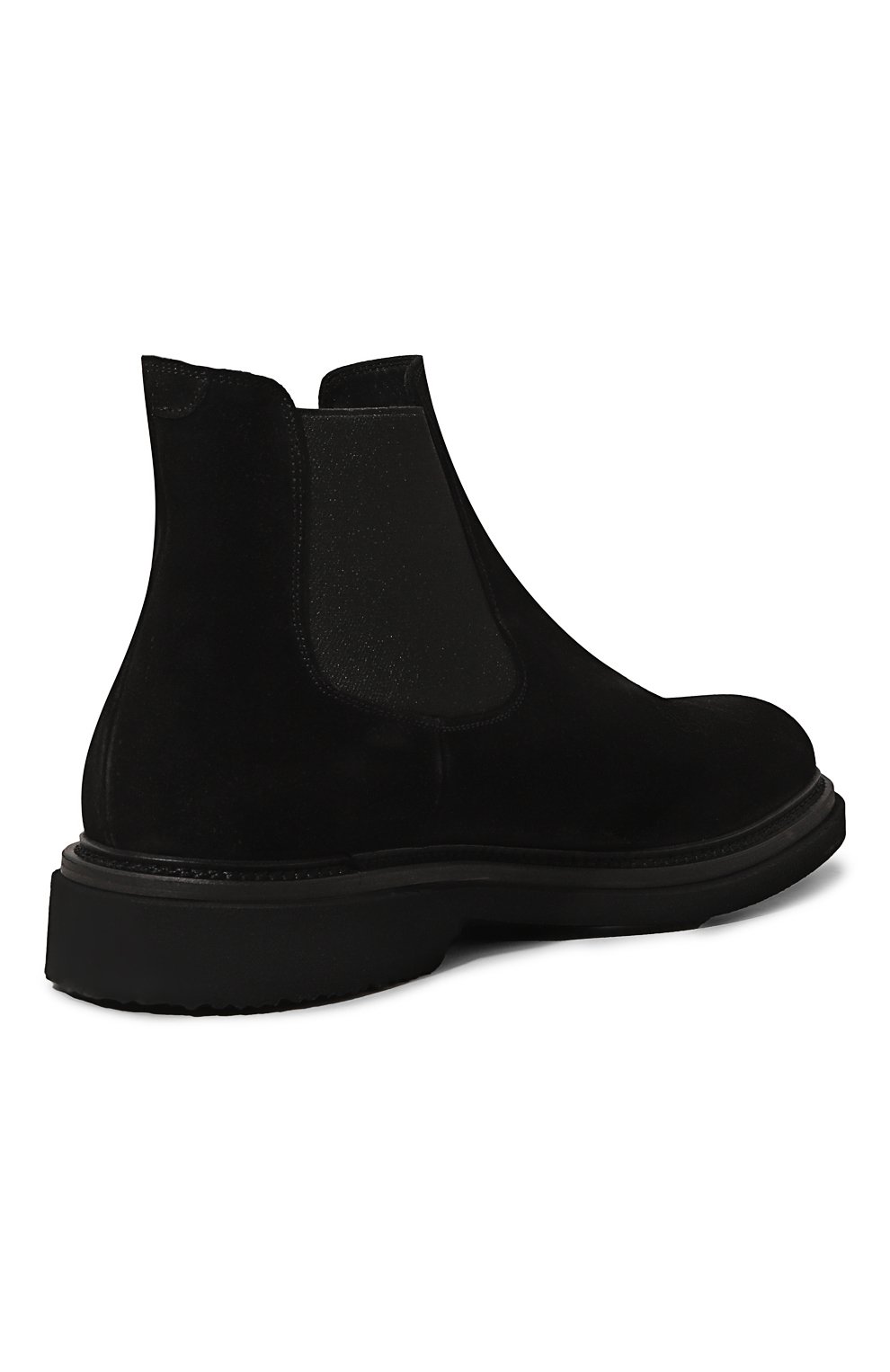 Замшевые челси PANTANETTI, арт. 18383AM, фото 5