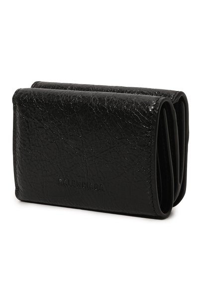 Кожаное портмоне le cagole BALENCIAGA, арт. 715234 1VG9Y, фото 2