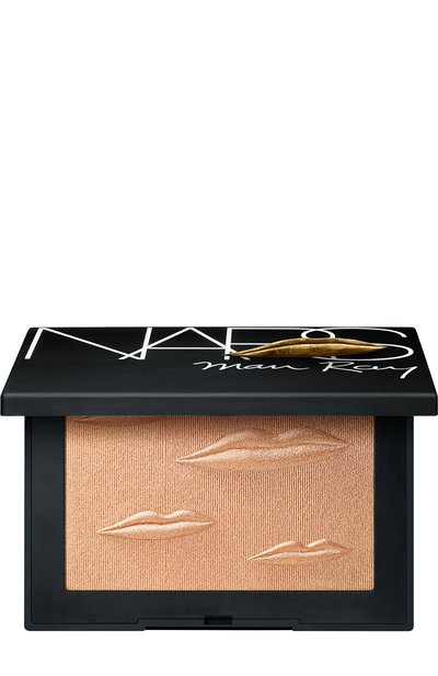 Пудра-хайлайтер, оттенок double take man ray limited collection NARS, арт. 5193NS, фото 1
