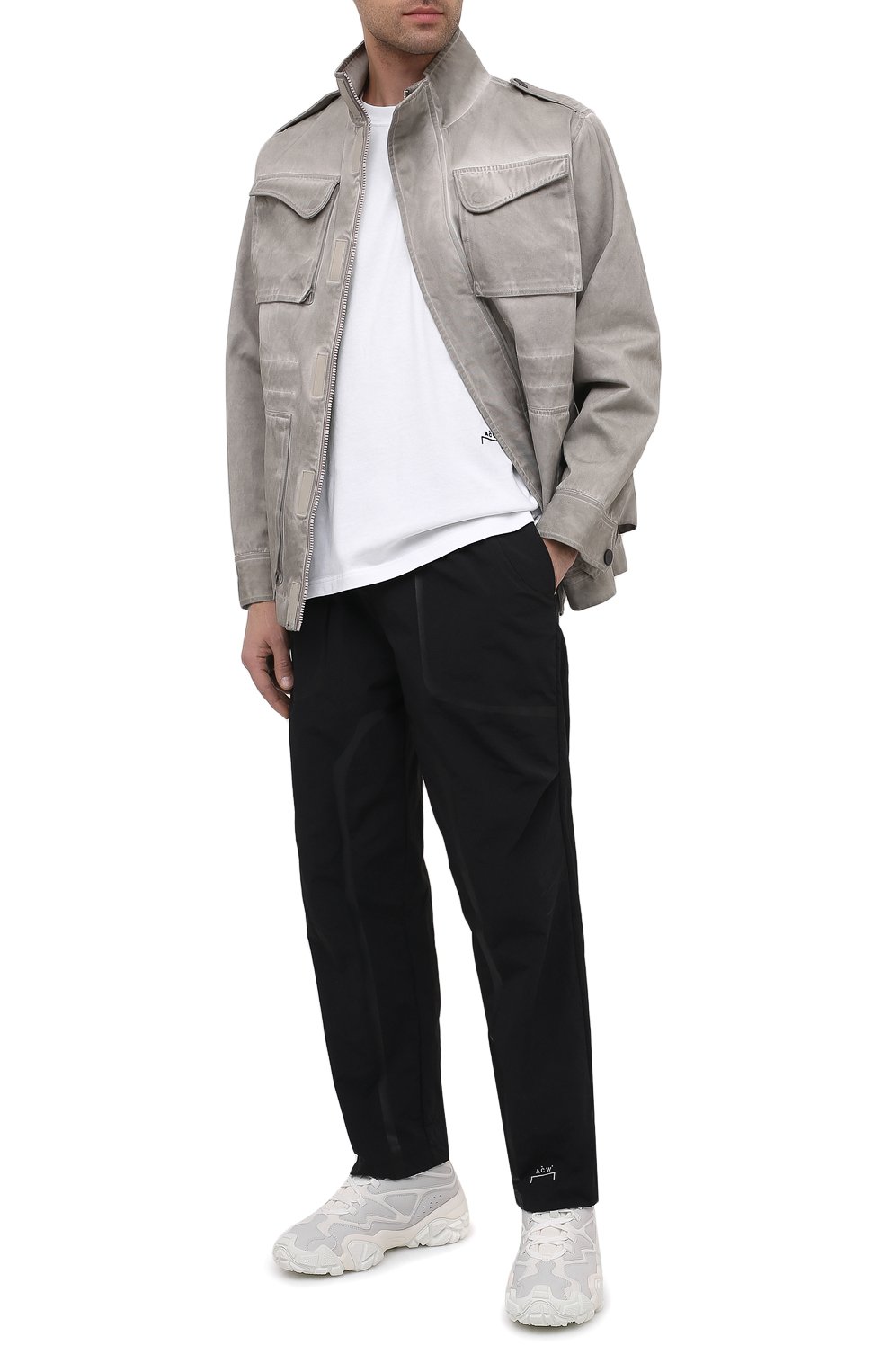 Хлопковая куртка A-COLD-WALL, арт. ACWM0027, фото 2