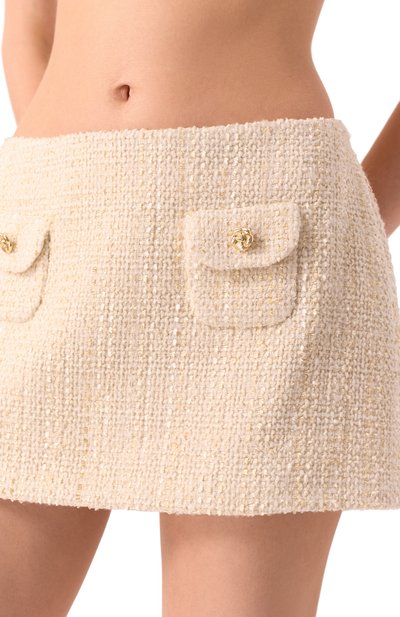 Твидовая юбка YVON, арт. 0 140401, фото 5