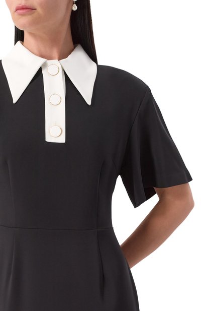 Платье из вискозы ROWEN ROSE, арт. DRS_RR271_L, фото 5