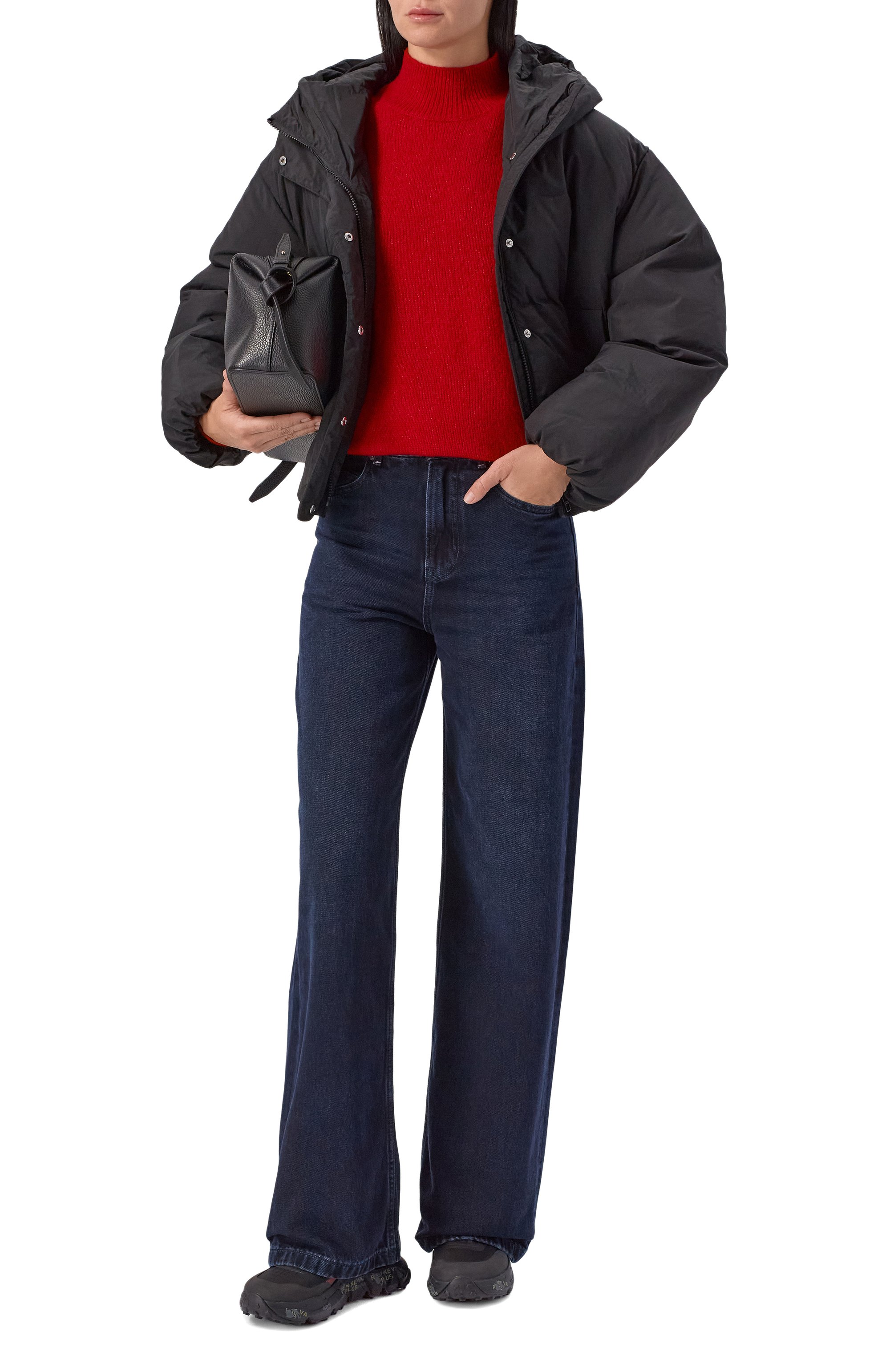 Шерстяной свитер HUGO, арт. 50548251, фото 2