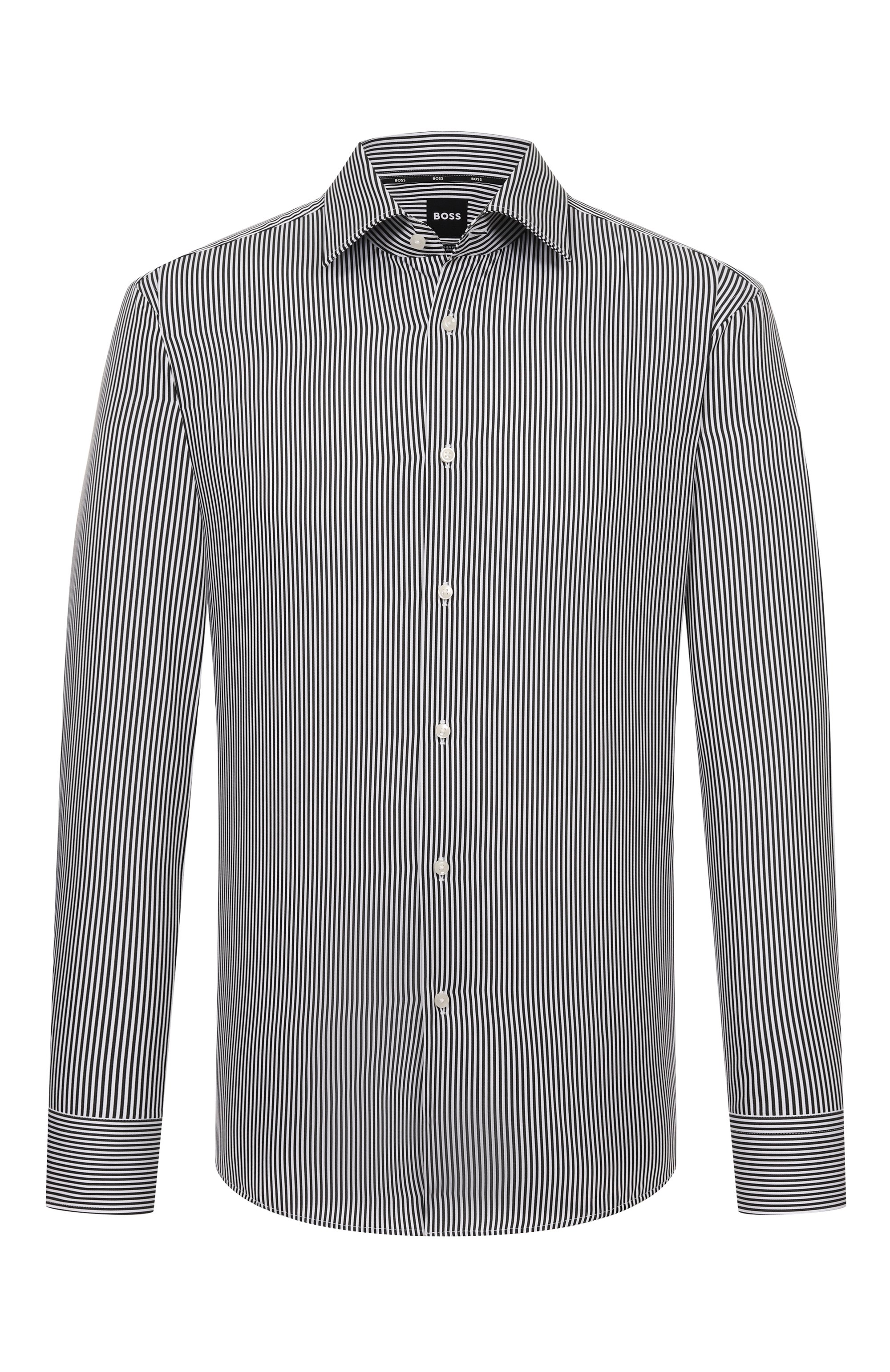 Хлопковая сорочка BOSS, арт. 50549904, фото 1
