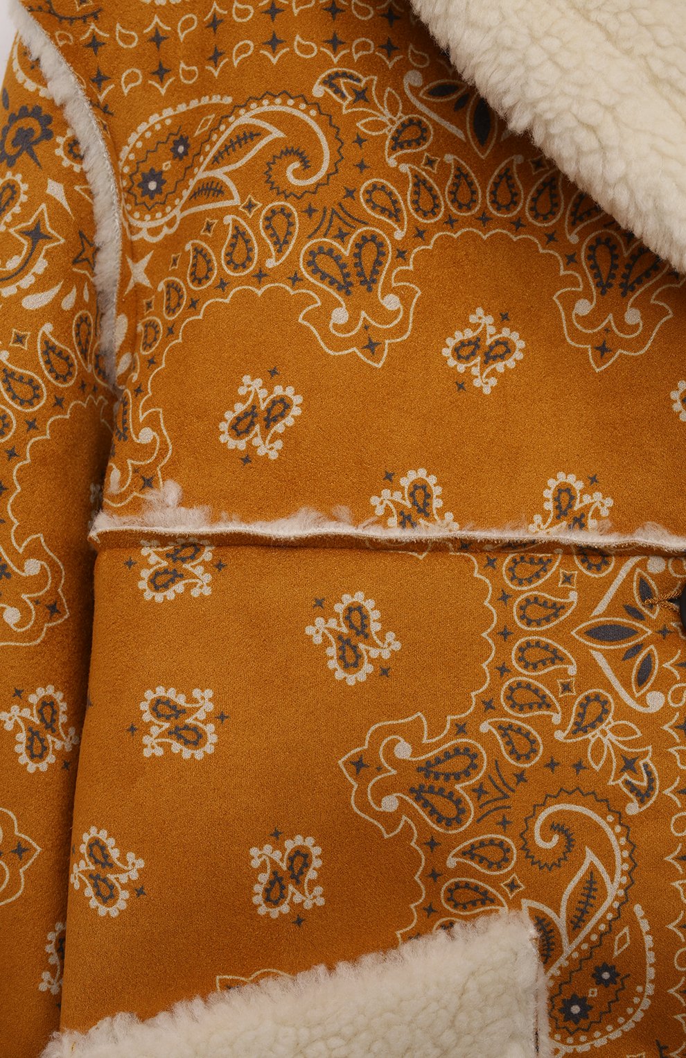 Укороченная эко-дубленка MC2 SAINT BARTH, арт. STBK D0RYS JR/D0RY002/00742C/4-8, фото 3