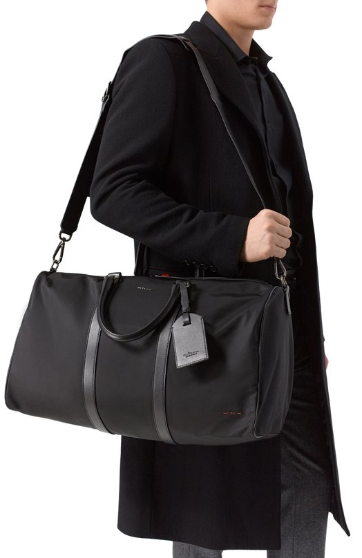 Сумка Kiton UBA0085N0127001 Чёрный  UBA0085N0127001 Фото 2