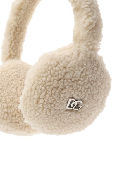 Меховые наушники DOLCE & GABBANA, арт. LB7A36/FUP7K, фото 3
