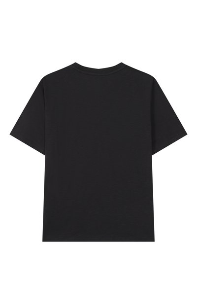 Хлопковая футболка MOSCHINO, арт. HXM05G/LAA52