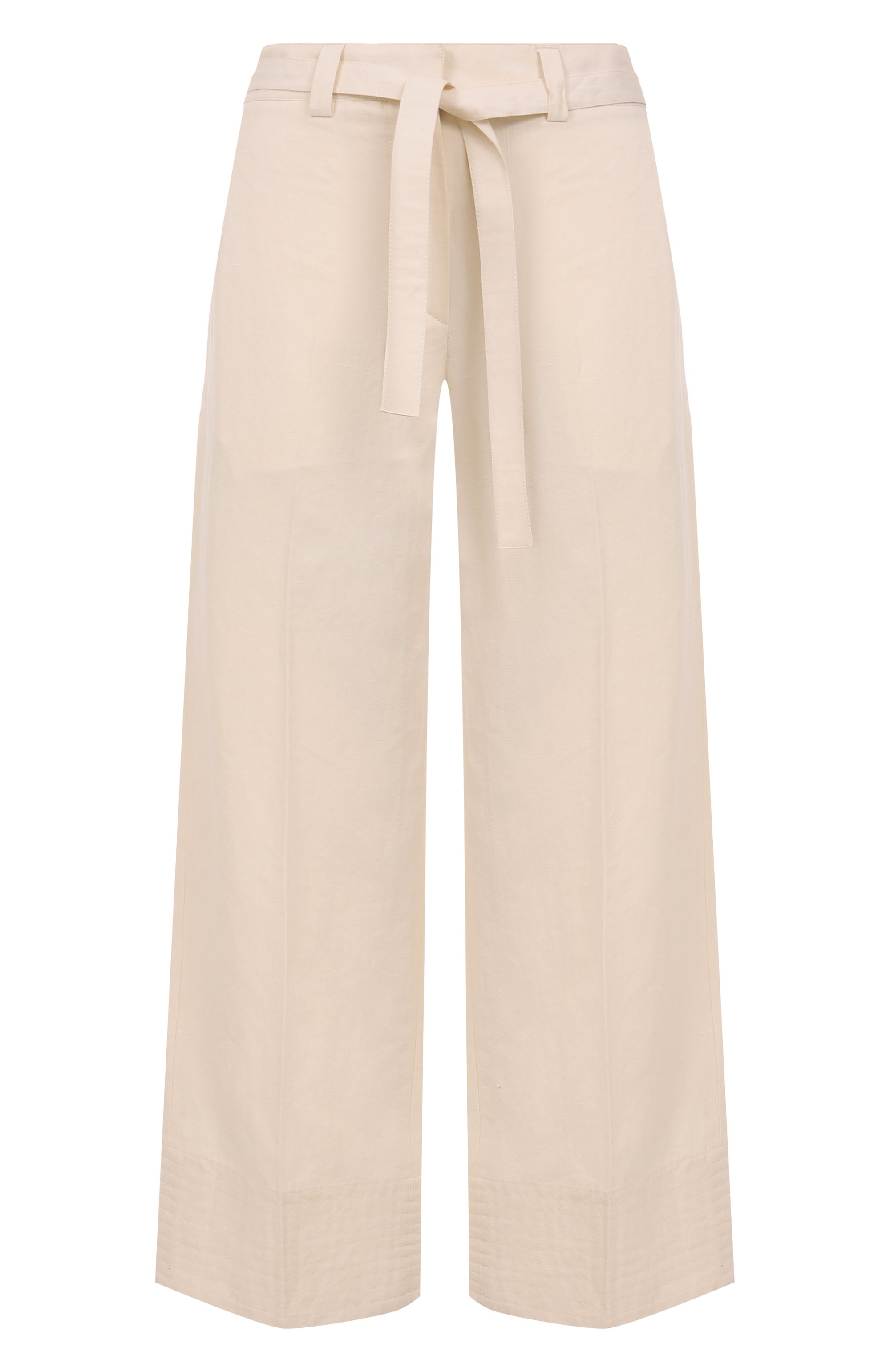 Хлопковые брюки A.P.C., арт. F08471/C0HEJ, фото 1