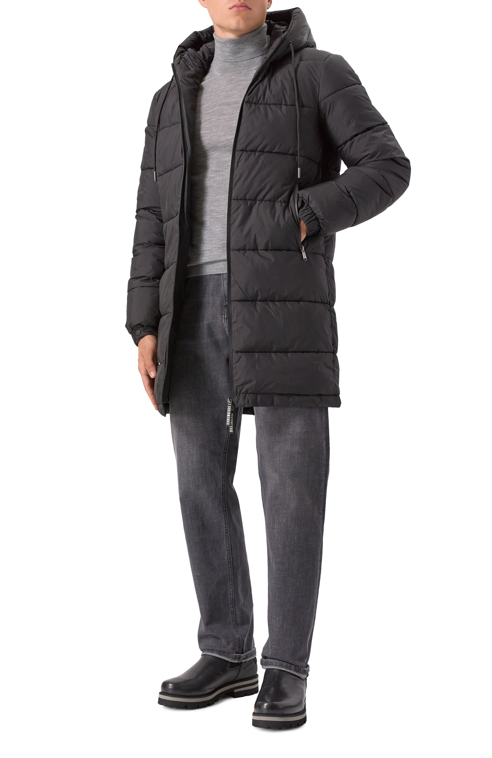 Кожаные челси courchevel BOGNER, арт. 12544353, фото 2