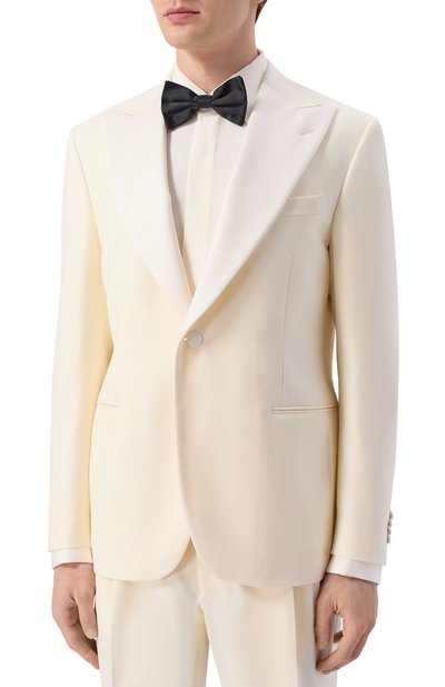 Шерстяной смокинг CORNELIANI, арт. 277T36/2798080, фото 2