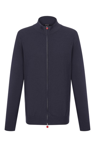 Мужской кашемировый кардиган KITON, арт. UMK1509K326