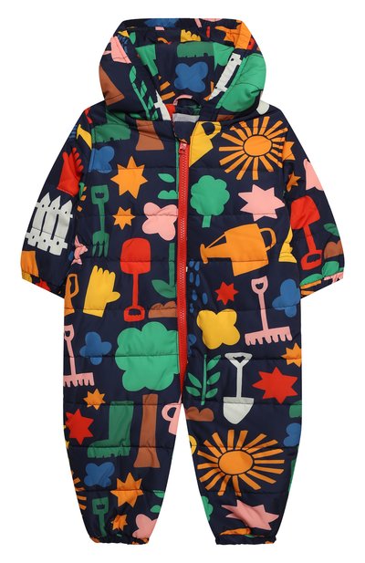 Утепленный комбинезон STELLA MCCARTNEY, арт. 603412/SRK98, фото 1