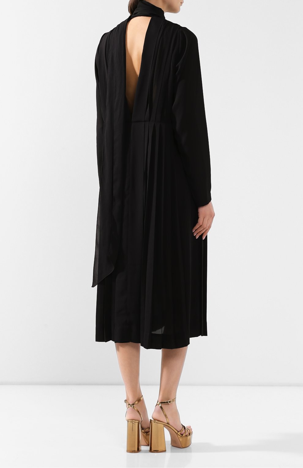 Платье VICTORIA BECKHAM, арт. 1220WDR001210A, фото 4