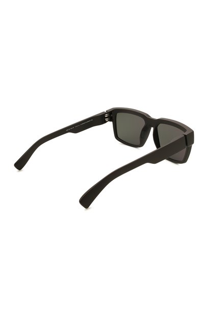 Солнцезащитные очки MYKITA, арт. MUSK/PITCH BLACK/DARKGREY S0LID 301, фото 5