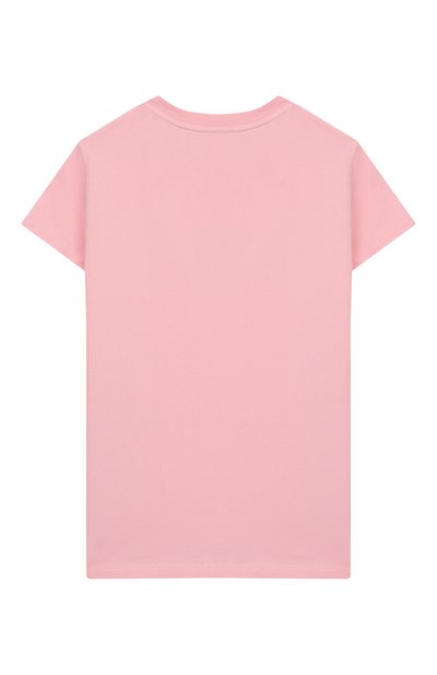 Хлопковая футболка EMILIO PUCCI, арт. 9M8011/MX170/10-14, фото 2