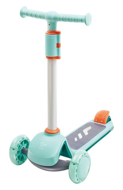 Самокат lean &#039;n glide с подсветкой HAPE, арт. E8975_HP