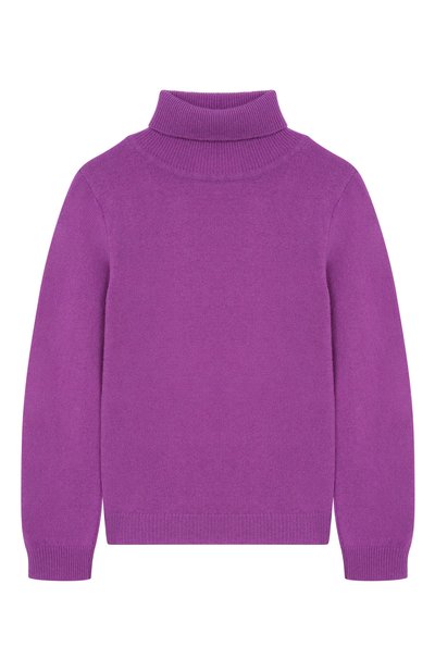 Кашемировая водолазка WOOL AND COTTON, арт. KRUSV-745