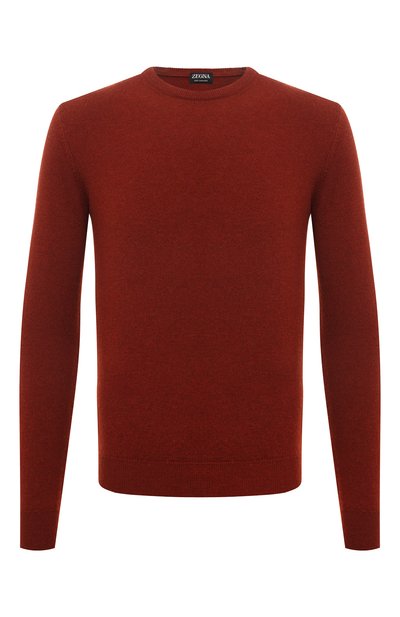 Мужской кашемировый джемпер ZEGNA, арт. 110/UCK10A6