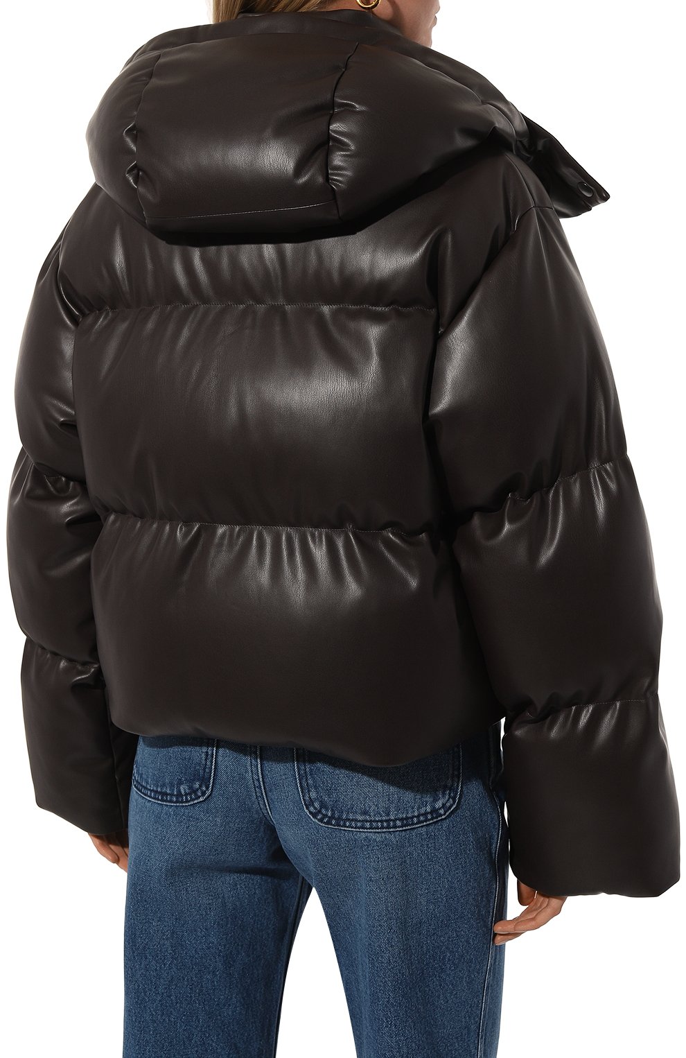 Пуховик STELLA MCCARTNEY, арт. 680119/3BU393, фото 4