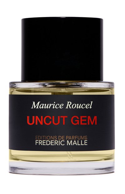 Женский парфюмерная вода uncut gem (50ml) FREDERIC MALLE, арт. 3700135018983