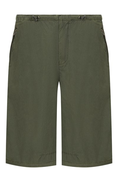 Мужские хлопковые шорты DIESEL, арт. A20170/0ENBG