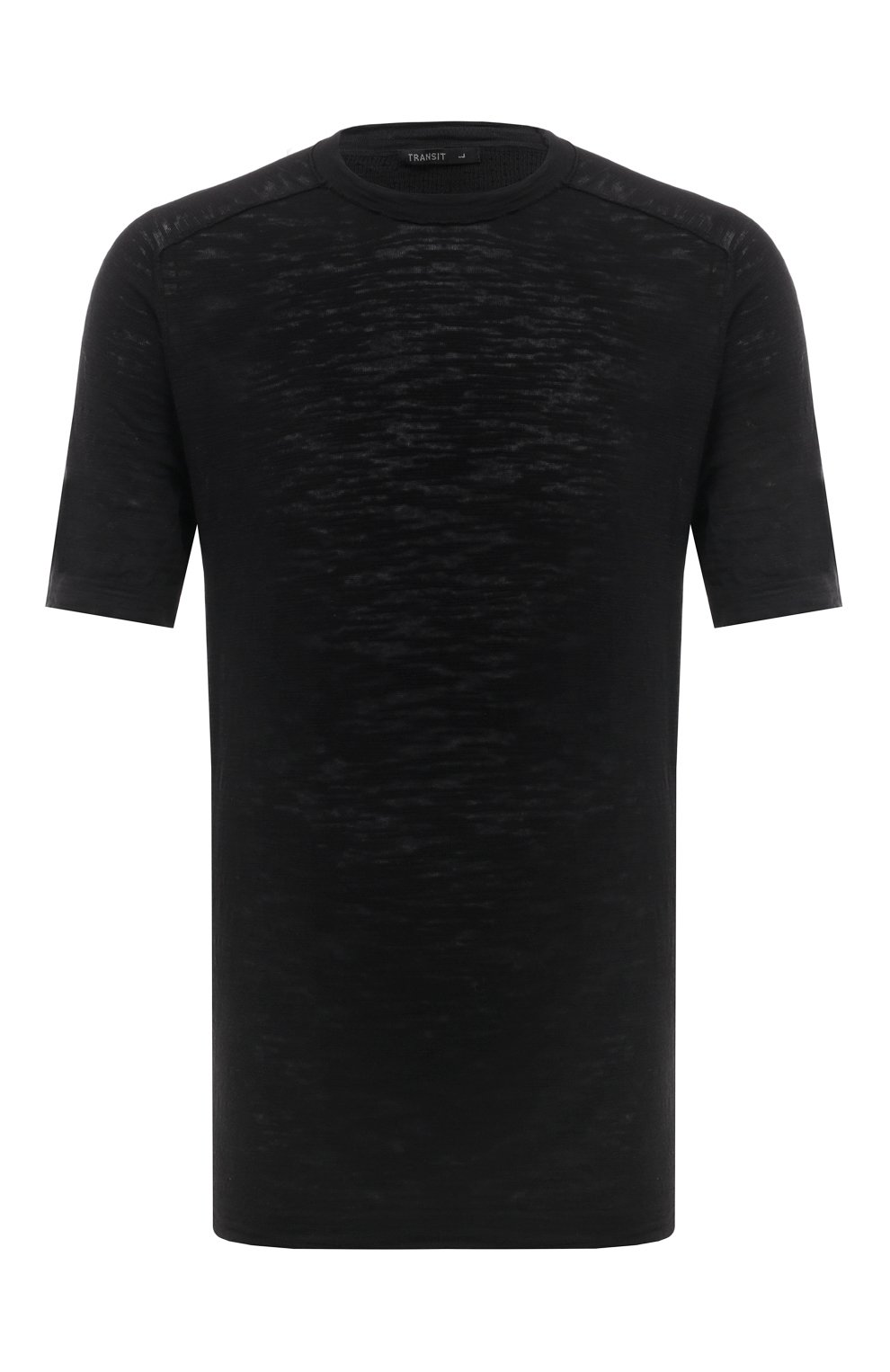 Хлопковая футболка TRANSIT, арт. CFUTRW8431, фото 1
