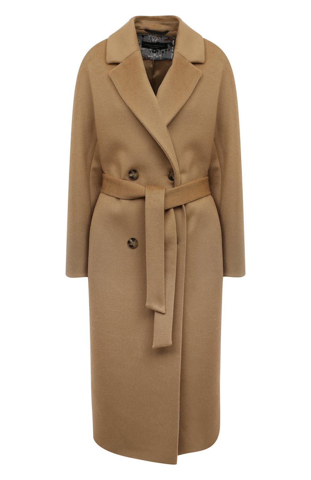 Шерстяное пальто VICTORIA ANDREYANOVA, арт. A-FW22-9353, фото 1