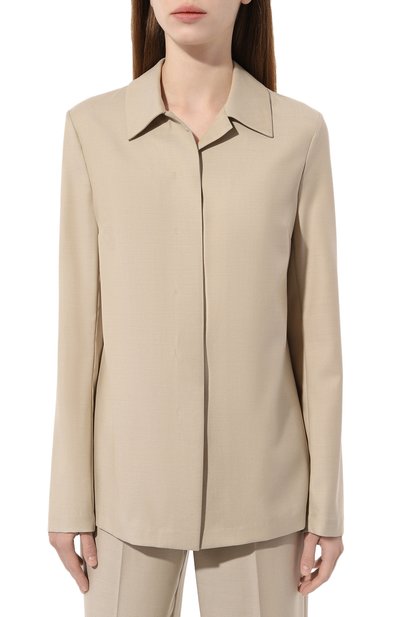 Шерстяная рубашка AGREEG, арт. 17032902, фото 3