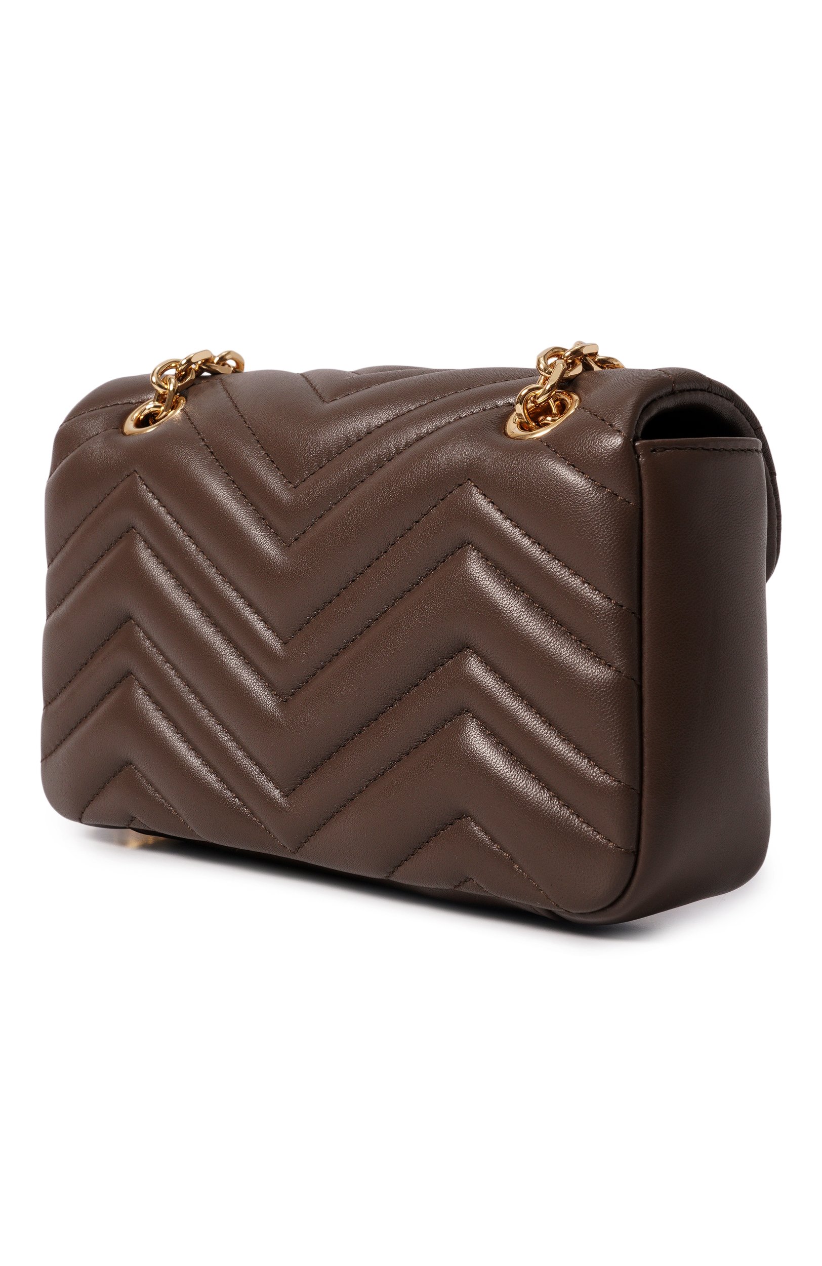 Сумка gg marmont small GUCCI, арт. 837280/AAGUE, фото 4