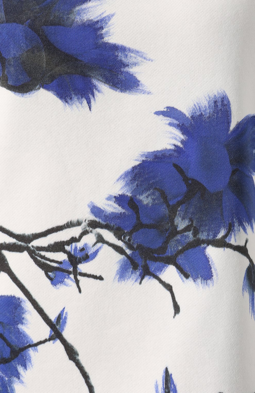 Хлопковый топ DRIES VAN NOTEN, арт. 191-31119-7618, фото 5