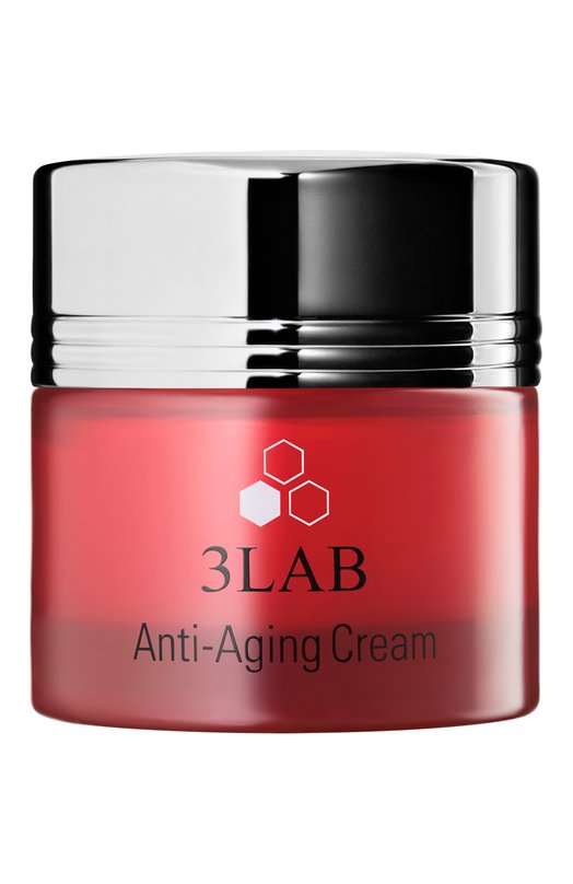 фото Антивозрастной крем для лица с морским комплексом anti-aging cream (60ml) 3lab