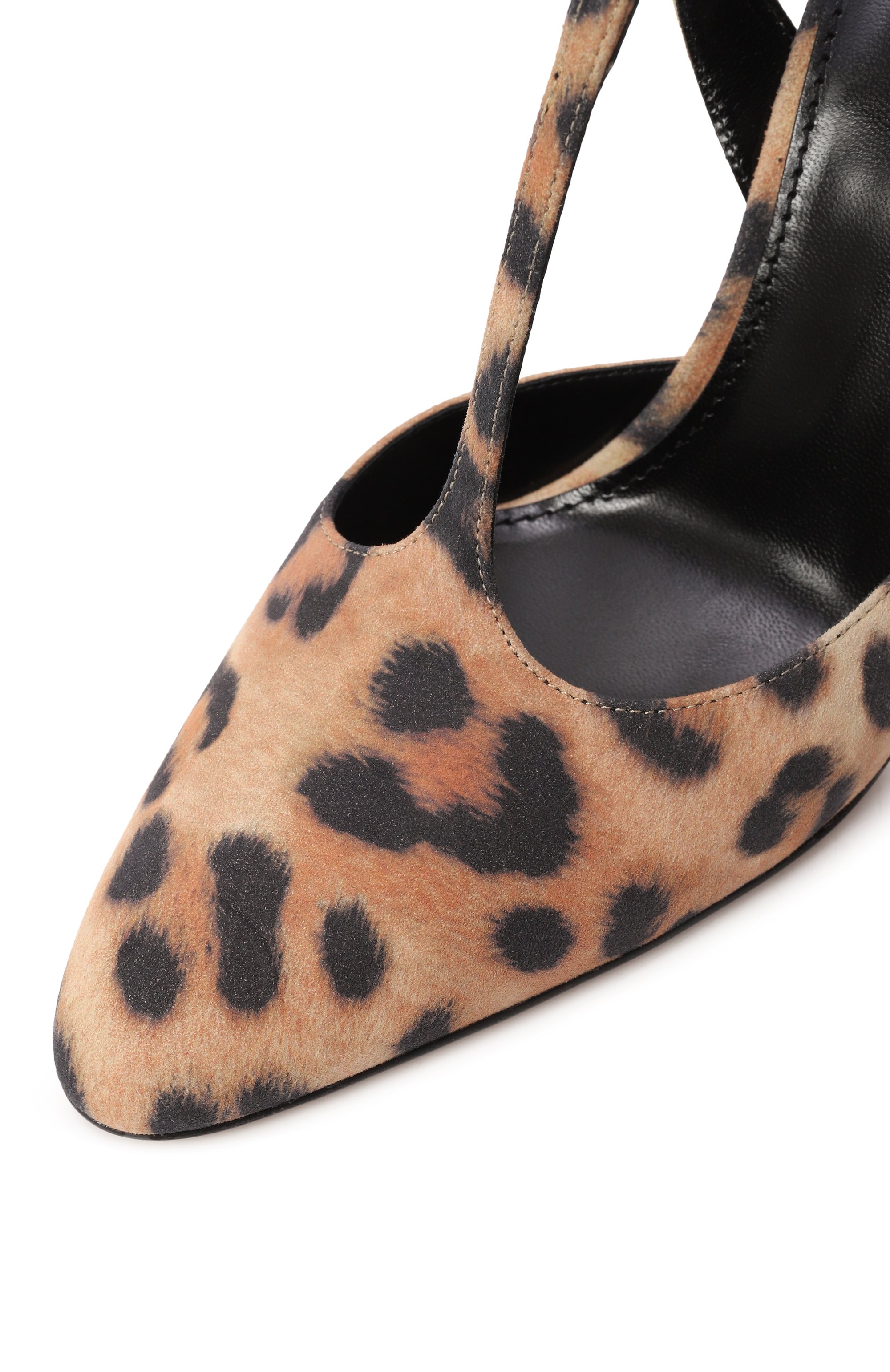 Замшевые туфли lavinia 100 PARIS TEXAS, арт. PX1545/XSALP, фото 7