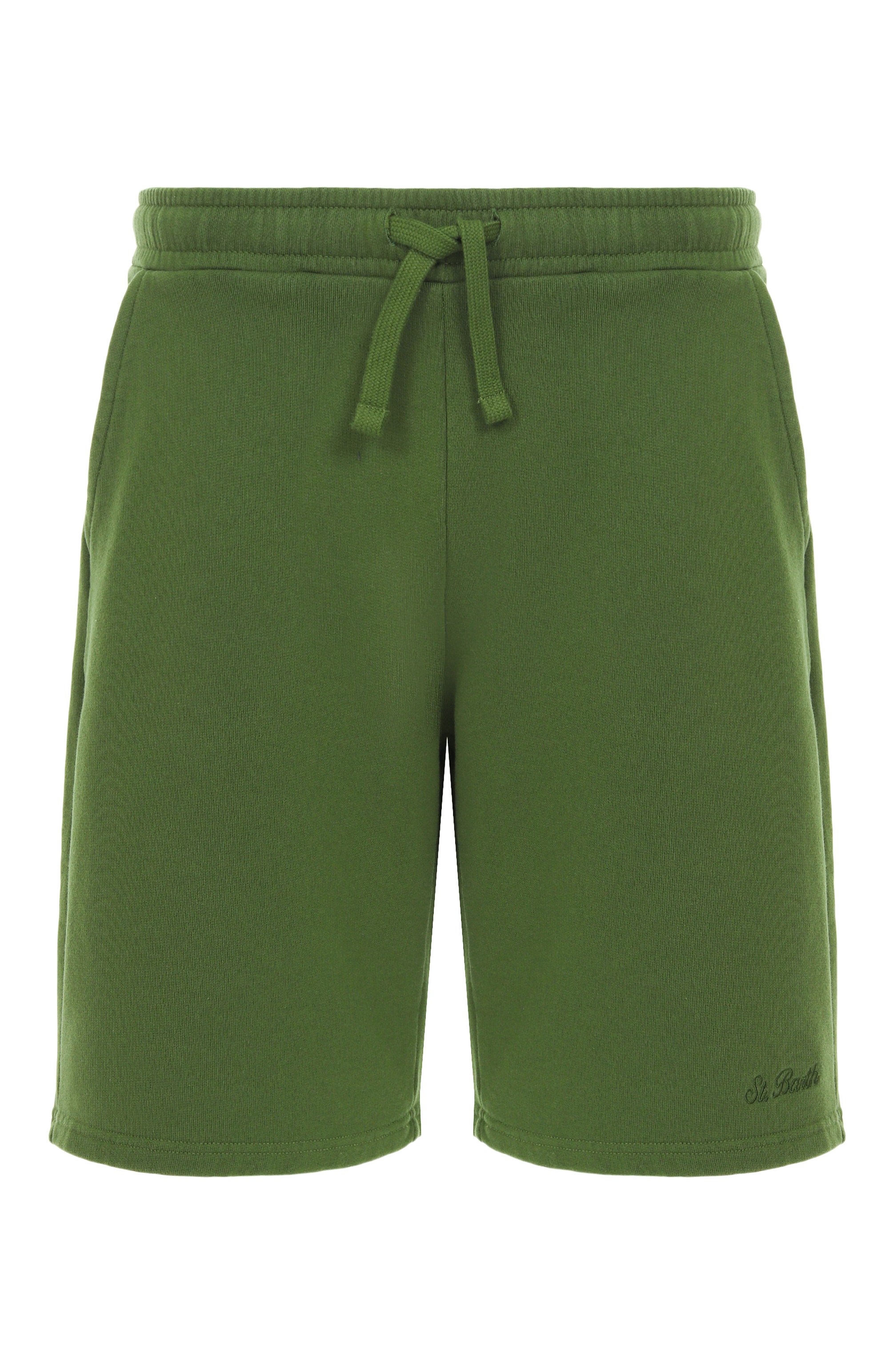 Хлопковые шорты MC2 SAINT BARTH, арт. STBM RANDLE/00135H, фото 1