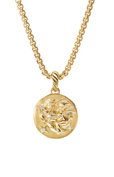 Женские кулон DAVID YURMAN, арт. D14313D88ADI